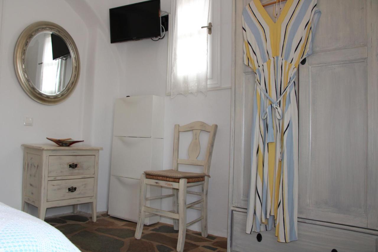 Yalos Mykonos Ornos Pouli Private Apartments W Shared Swimming Pool Mykonos Town Esterno foto