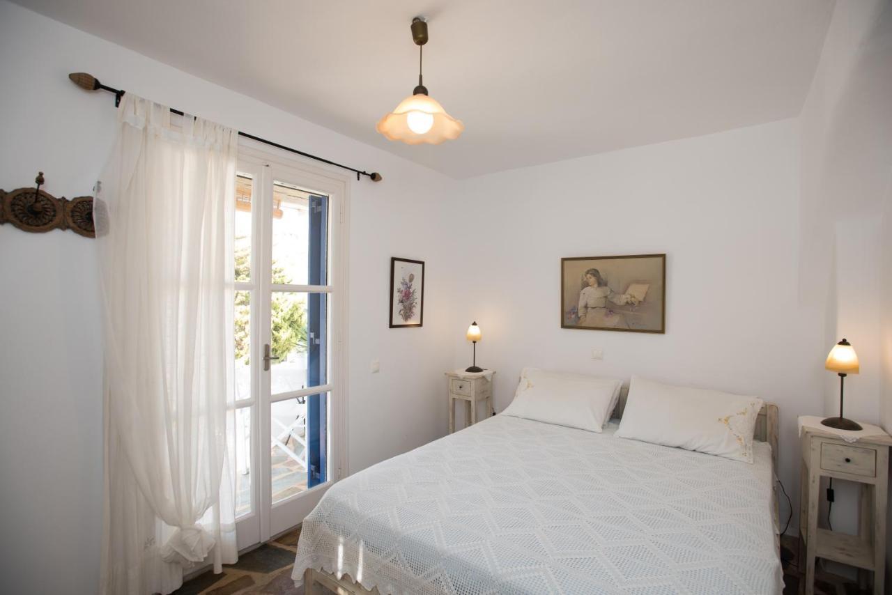 Yalos Mykonos Ornos Pouli Private Apartments W Shared Swimming Pool Mykonos Town Esterno foto