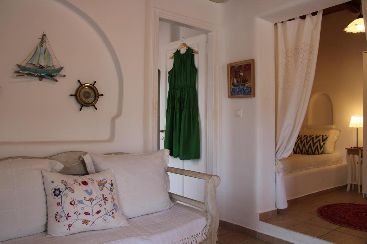 Yalos Mykonos Ornos Pouli Private Apartments W Shared Swimming Pool Mykonos Town Esterno foto