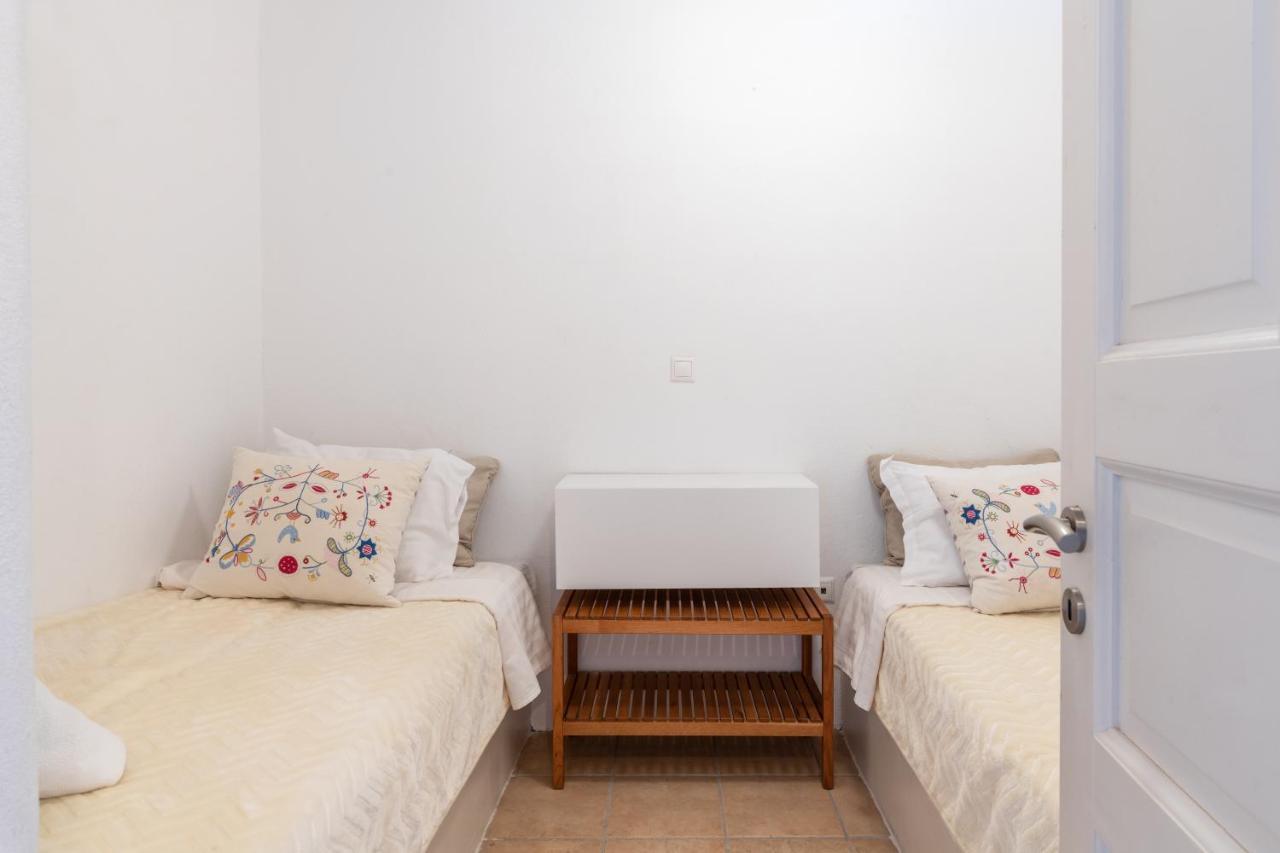 Yalos Mykonos Ornos Pouli Private Apartments W Shared Swimming Pool Mykonos Town Esterno foto