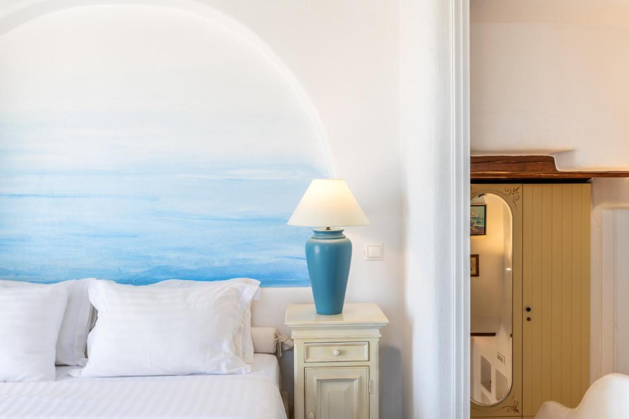 Yalos Mykonos Ornos Pouli Private Apartments W Shared Swimming Pool Mykonos Town Esterno foto