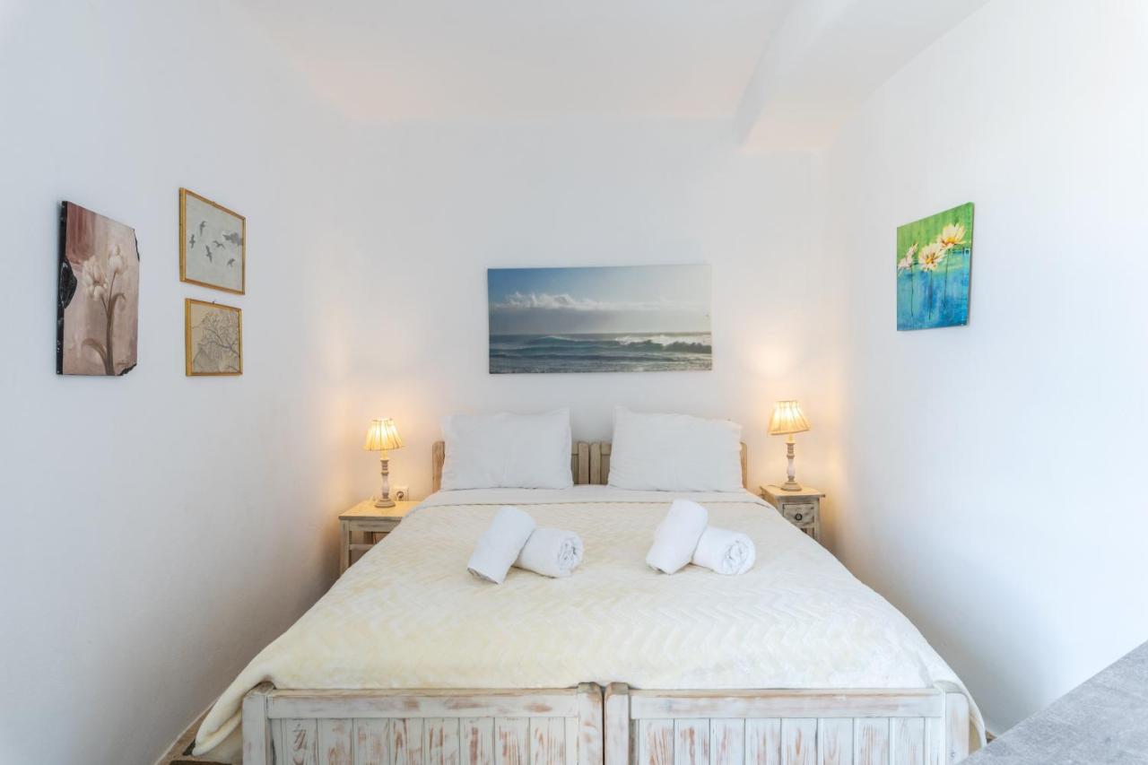 Yalos Mykonos Ornos Pouli Private Apartments W Shared Swimming Pool Mykonos Town Esterno foto